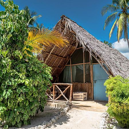 Paje Beach Bandas Exterior foto