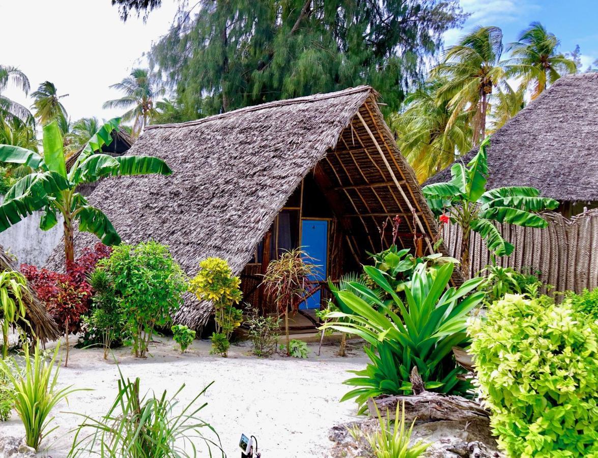 Paje Beach Bandas Exterior foto