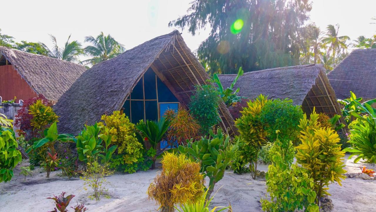 Paje Beach Bandas Exterior foto