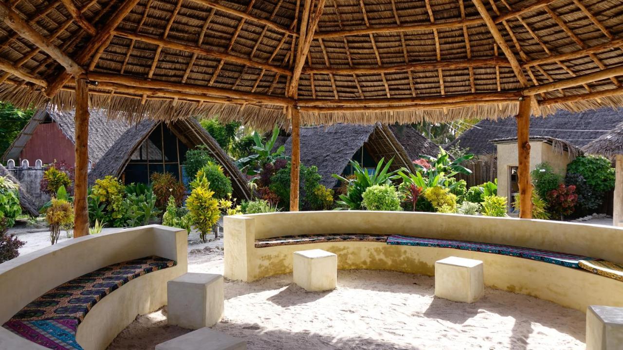 Paje Beach Bandas Exterior foto