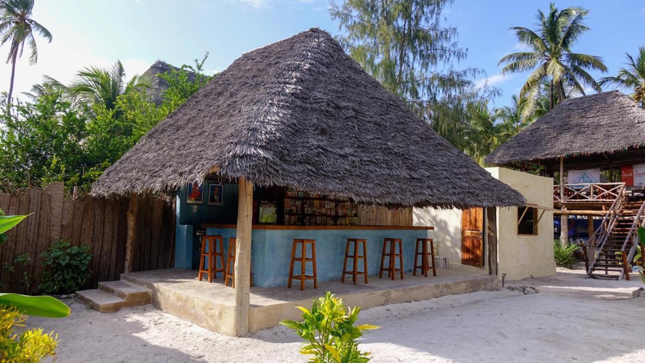 Paje Beach Bandas Exterior foto