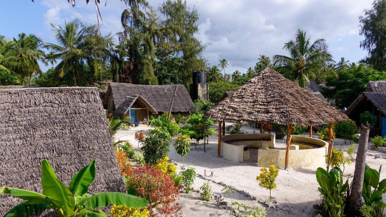 Paje Beach Bandas Exterior foto