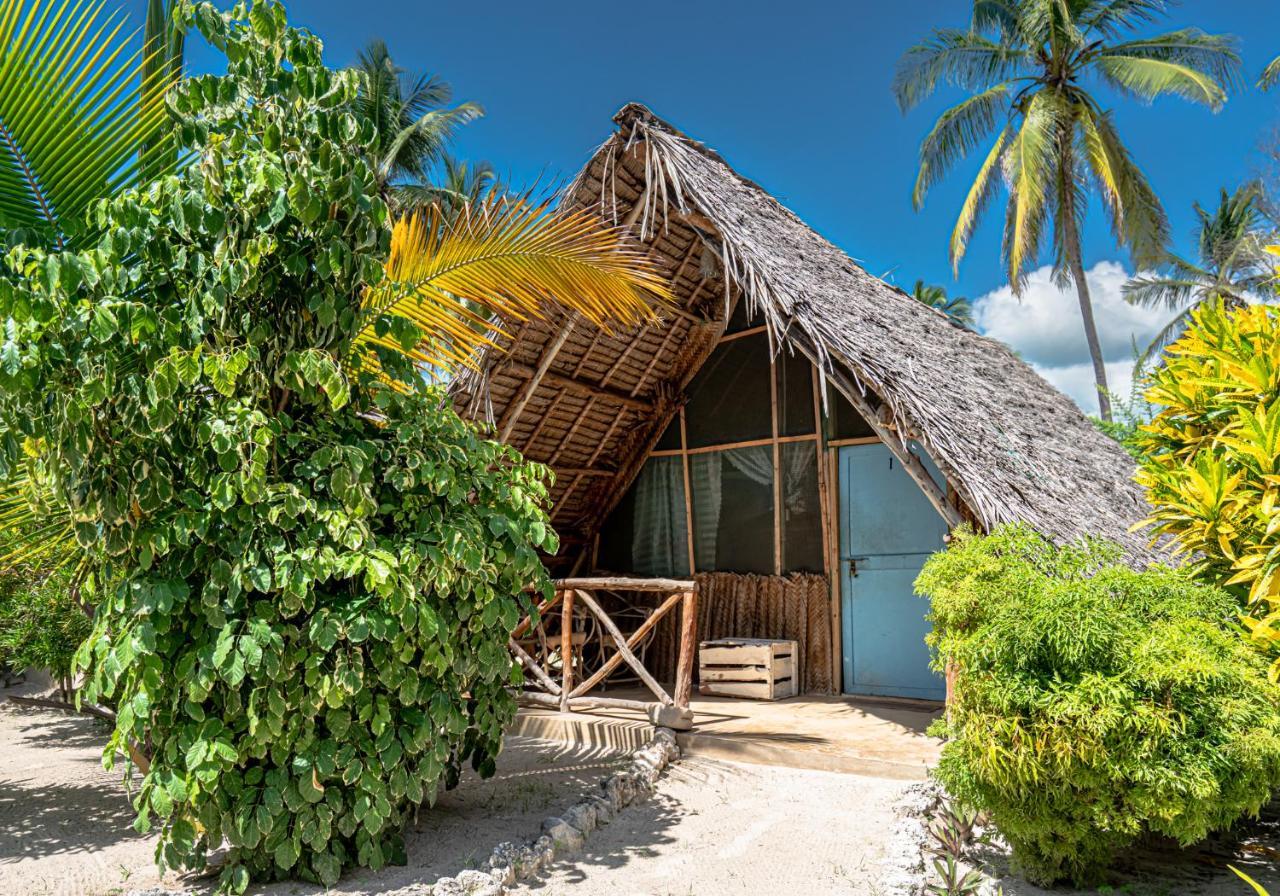 Paje Beach Bandas Exterior foto