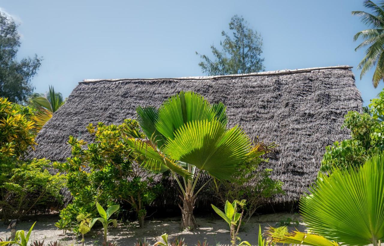Paje Beach Bandas Exterior foto