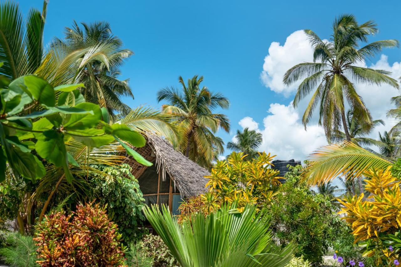 Paje Beach Bandas Exterior foto
