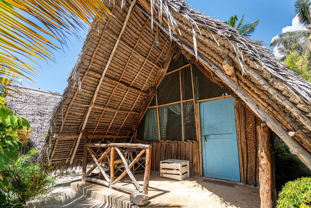 Paje Beach Bandas Exterior foto