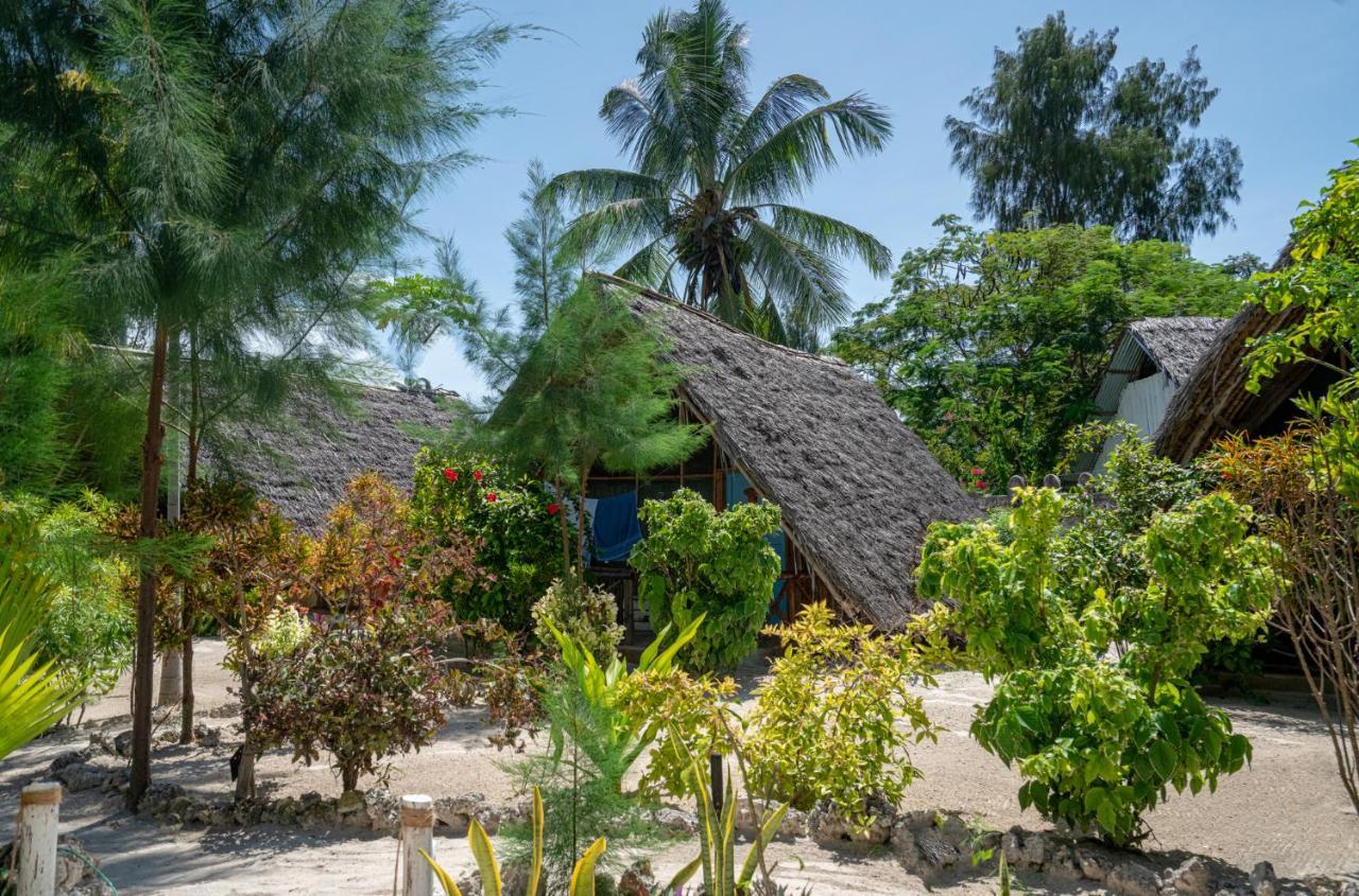 Paje Beach Bandas Exterior foto