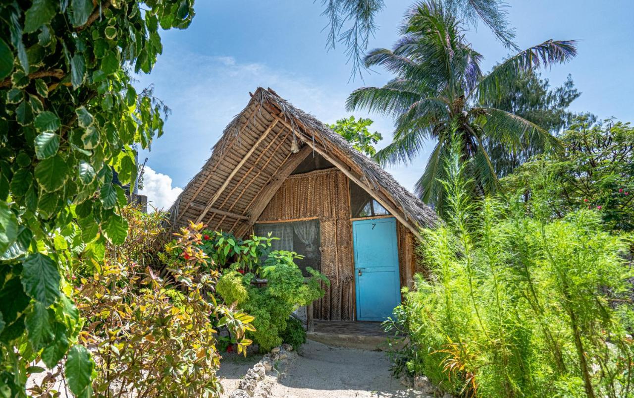 Paje Beach Bandas Exterior foto