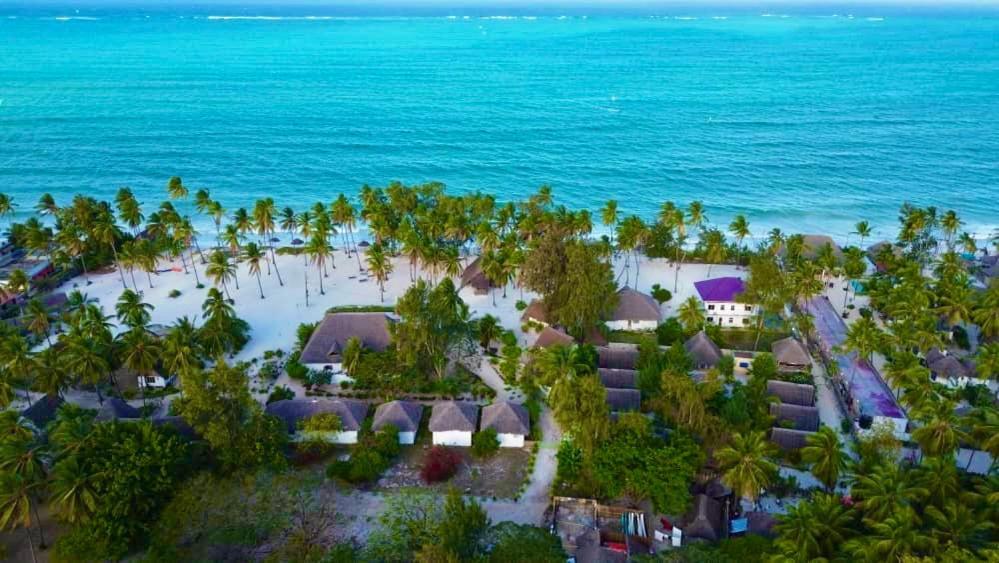 Paje Beach Bandas Exterior foto